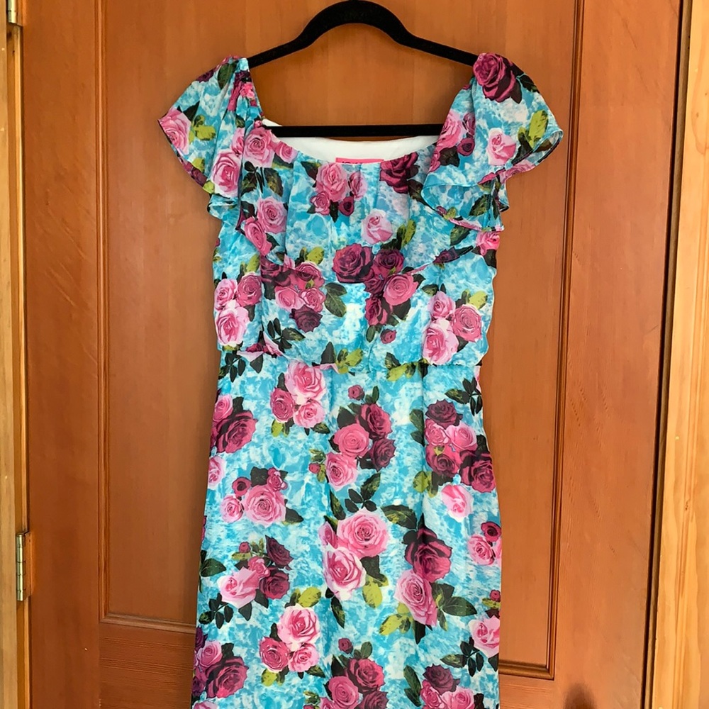 Betsey Johnson Maxi Dress